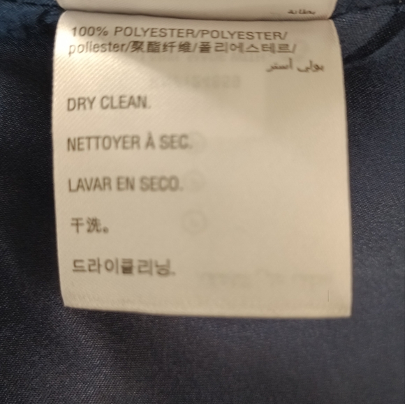 INC International Concepts faux fur vest - Picture 8 of 14